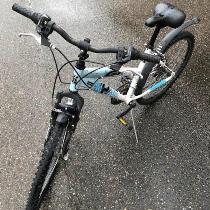 Vélos trouvés